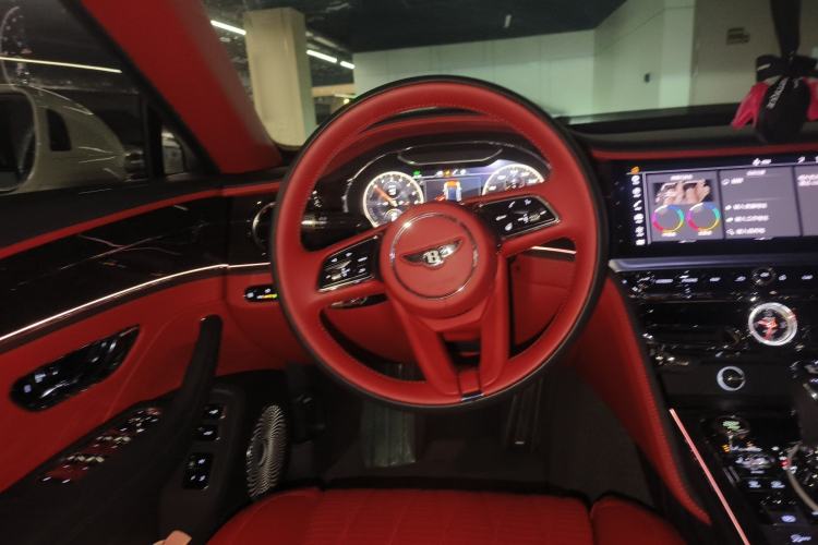 Used Bentley Flying Spur Plug-in Hybrid 2022 2.9T V6 Hybrid