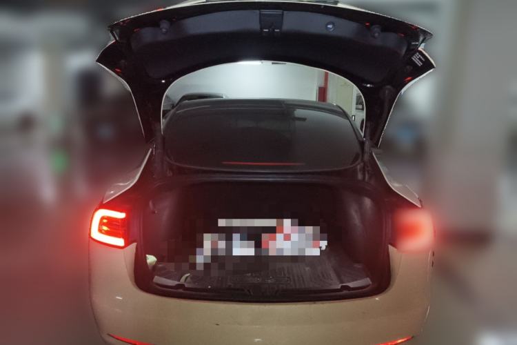 Used Tesla Model 3 2022 Rear-Wheel-Drive Version
