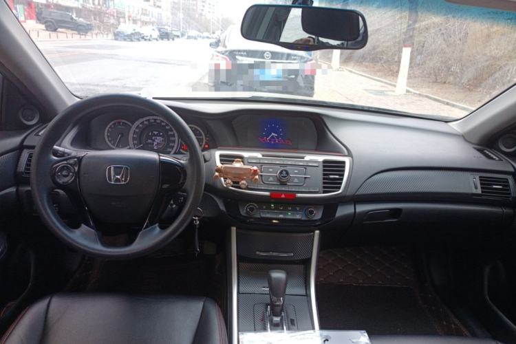 Used Honda Accord 2016 2.0L Comfort Edition