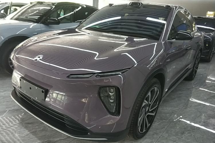 Used Nio EC6 2024 75 kWh
