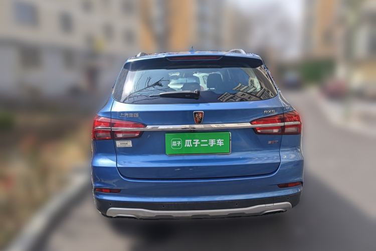Used Roewe RX5 2016 20T Two-Wheel Drive Automatic Internet Smart Edition