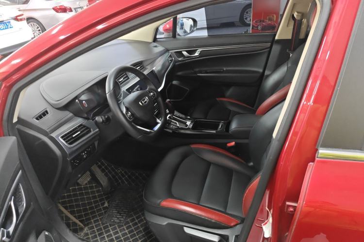 Used Geely Auto Emgrand GS 2020 1.4T CVT Ya