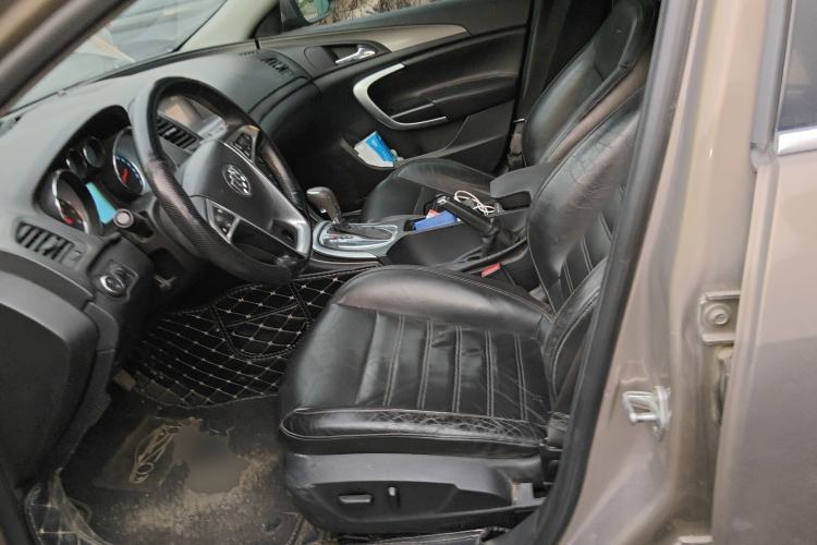 Used Buick Regal 2010 2.0T Luxury Sport Edition