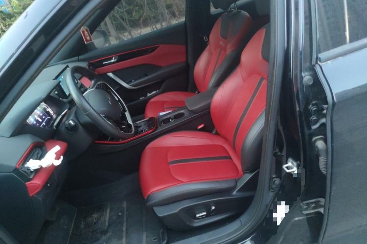 Used Dongfeng Aeolus Yixuan GS 2021 230T Automatic Zuiyao Wushu Edition