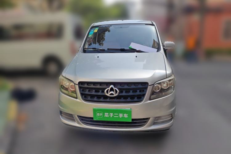 Used CHANGAN KAICHENG Ounuo S 2012 1.3L Base Version Front