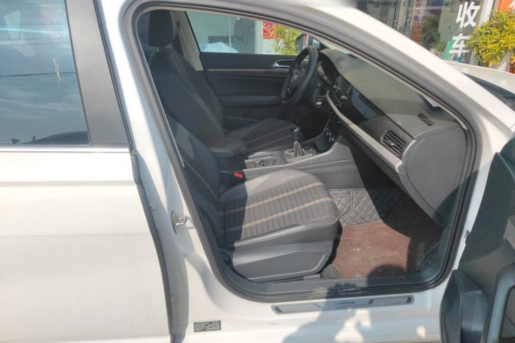 Used Volkswagen Lavida 2019 1.5L Manual Comfort Edition China VI Standard