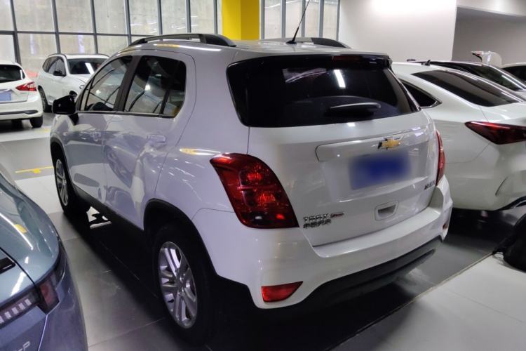 Used Chevrolet Trax 2017 1.4T Automatic Two-Wheel Drive Comfort Version