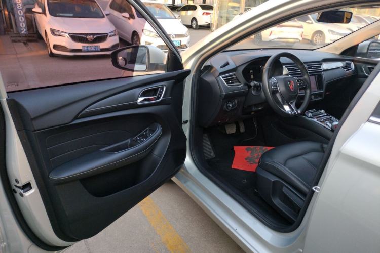 Used Roewe Ei5 2019 Smart Connect Flagship Edition Interior 3