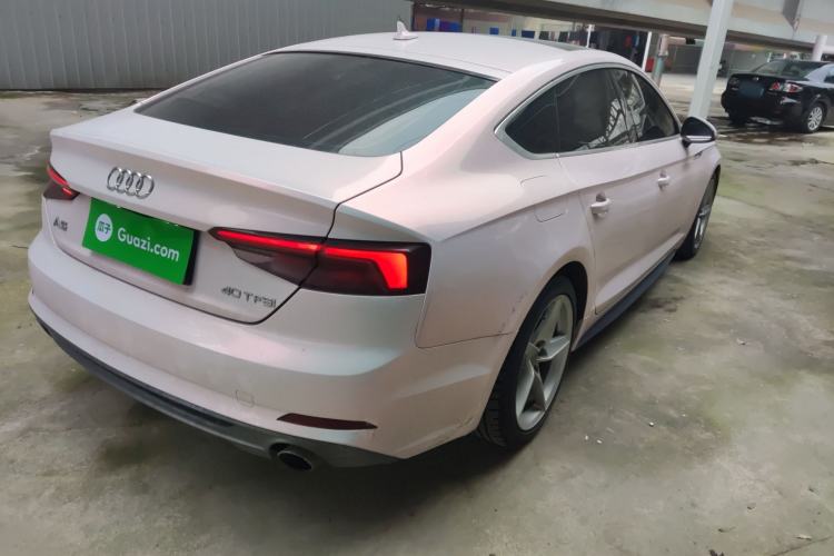 Used Audi A5 2017 Sportback 40 TFSI Fashion Model
