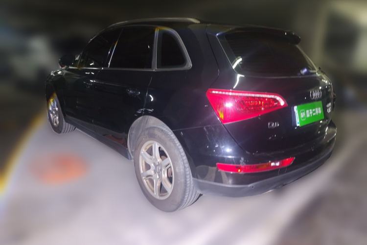 Used Audi Q5 2012 2.0TFSI Technology Model