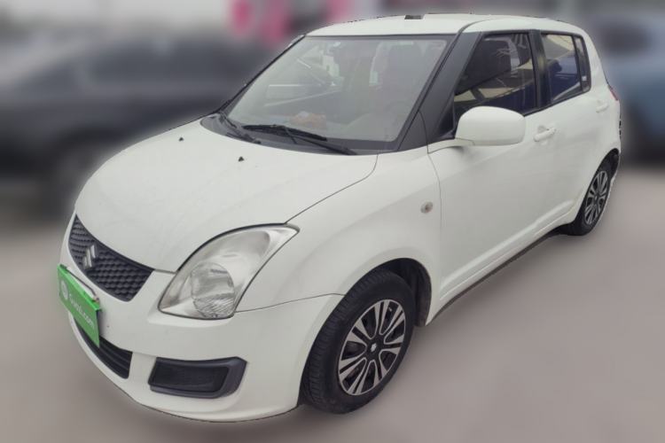 Used Suzuki Swift 2013 1.3L Manual Value Edition