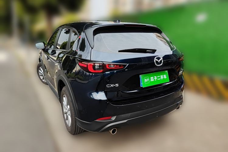 Used Mazda CX-5 2024 2.0L Automatic Two-Wheel Drive ZhiShang Pro
