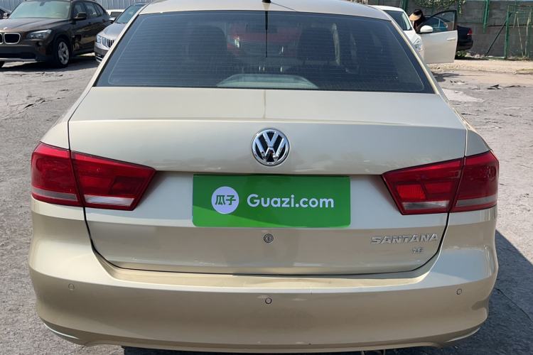 Used Volkswagen Santana 2015 1.6L Automatic Comfort Edition
