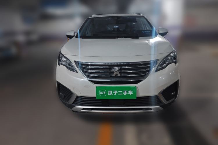 Used Peugeot 5008 2017 380THP 7-Seater Luxury Edition