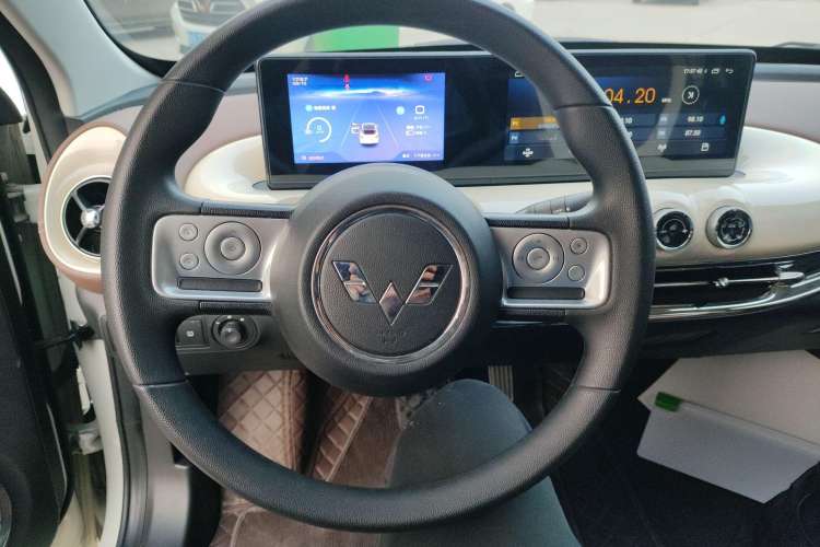 Used Wuling Bingo 2023 203km Comfort Edition