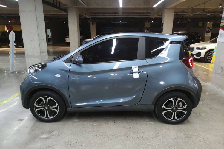 Used Chery Little Ant 2021 150 000 Yuan Ant Fan Edition Ant Cool Version Lithium Iron Phosphate
