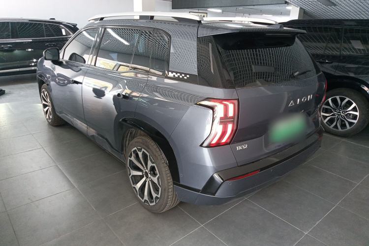 Used AION V 2024 Aion Tyrannosaurus 650 LiDAR Edition