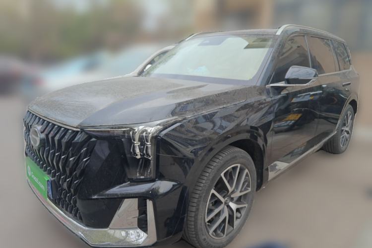 Used GAC Trumpchi GS8 2022 Double-Energy Series 2.0TM Four-Wheel Drive Premium Edition (7 Seats)