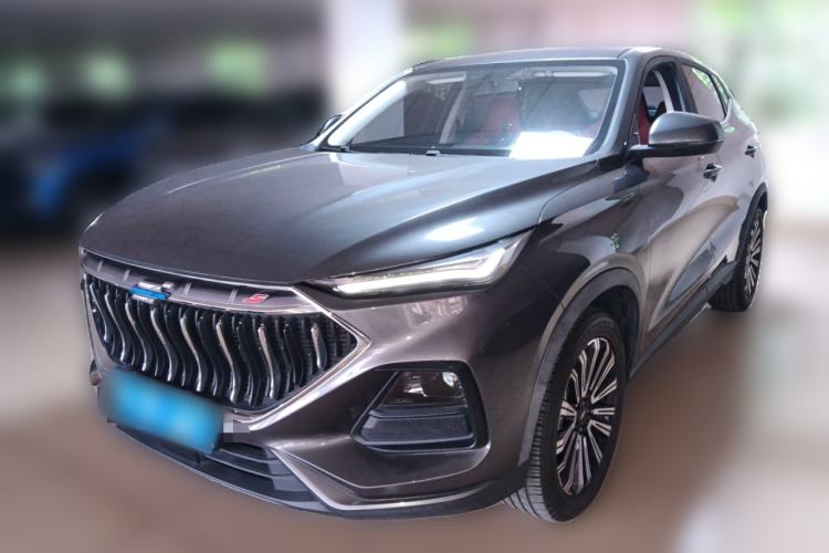 Used CHANGAN OSHAN X5 2021 1.5T DCT Prestige Edition