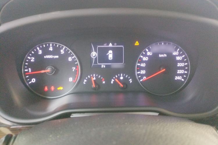 Used Kia K4 2014 1.8L Automatic GLS