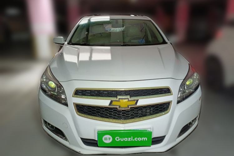 Used Chevrolet Malibu 2014 2.0L Automatic Comfort Edition
