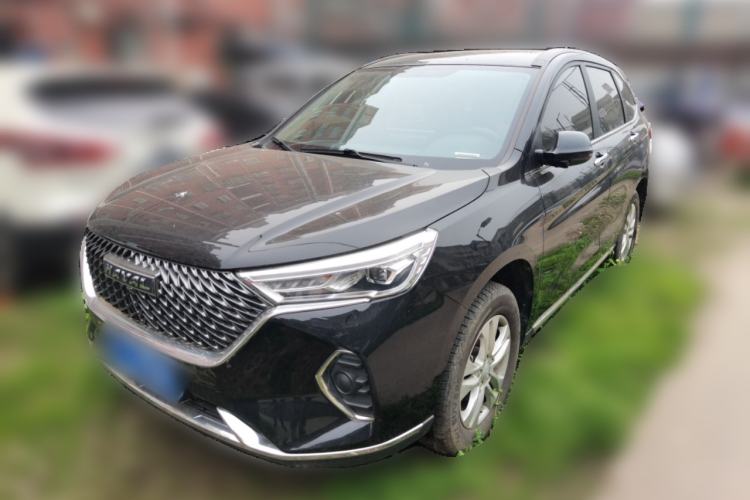 Used Haval M6 2021 PLUS 1.5T DCT Elite Smart Connectivity Model
