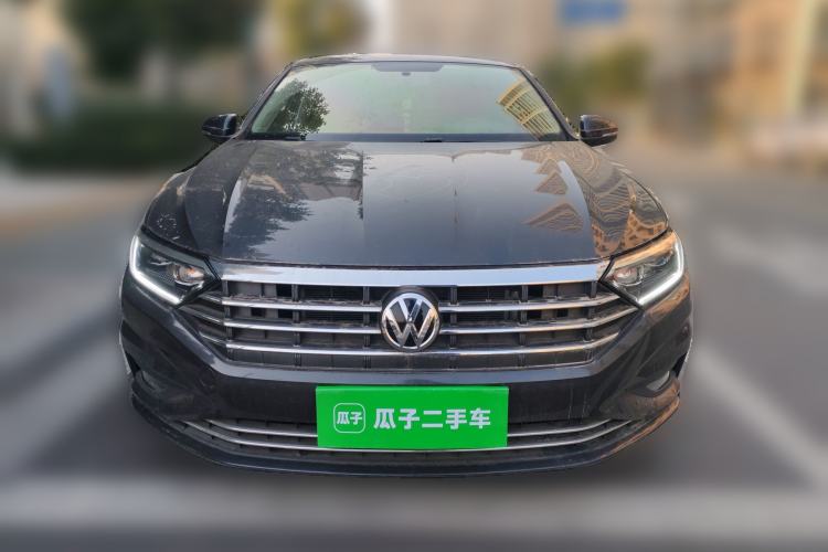 Used Volkswagen Sagitar 2022 280TSI DSG Flyover Edition Front