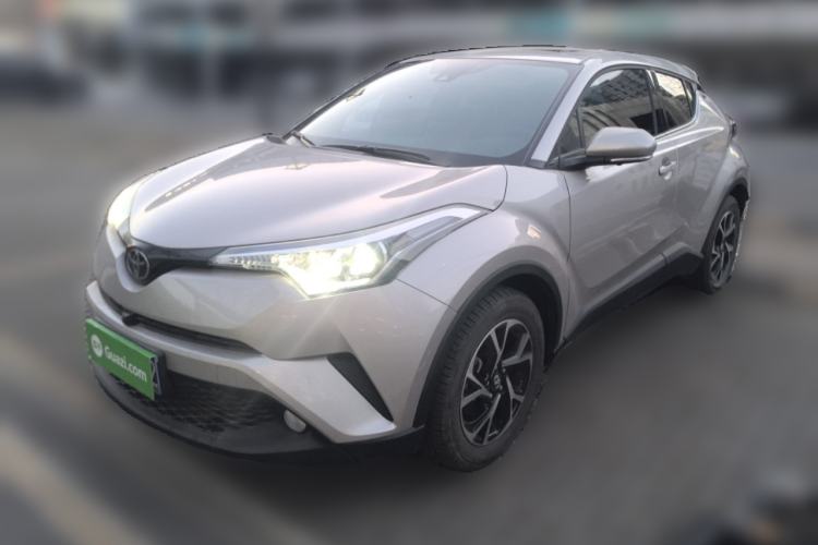 Used Toyota C-HR 2020 2.0L Leading Edition
