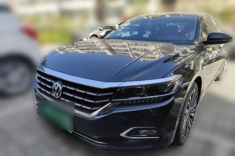 Used Volkswagen Passat 2019 330TSI Luxury Edition China VI Standard