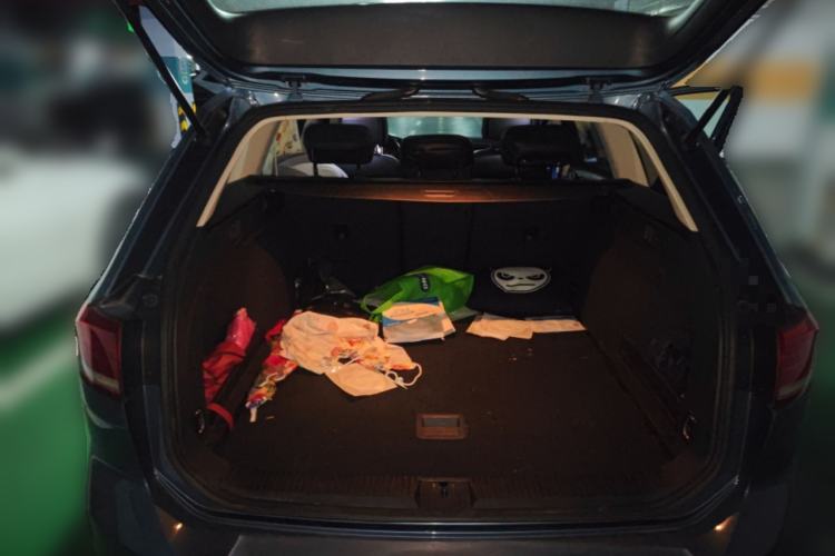 Used Volkswagen Variant 2018 380TSI Two-Wheel Drive Comfort Edition