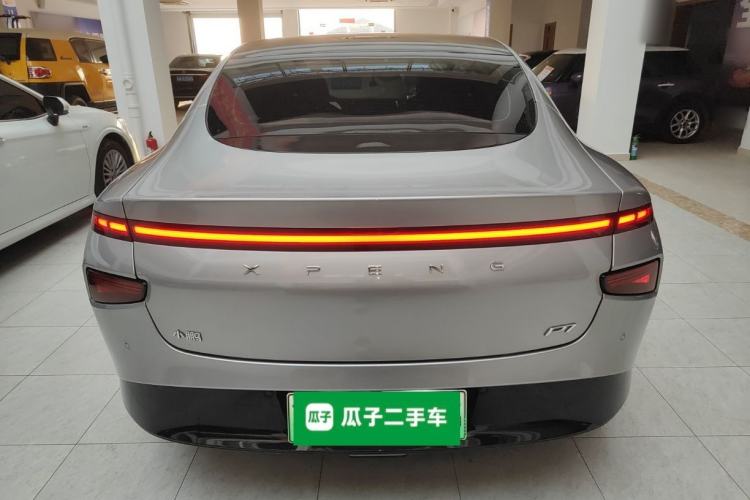 Used XPeng P7 2022 480E