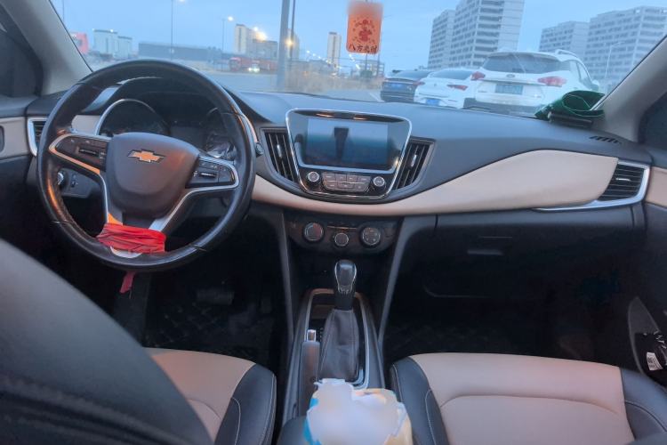 Used Chevrolet Monza 2022 320 Automatic Enjoyment Sunroof Version