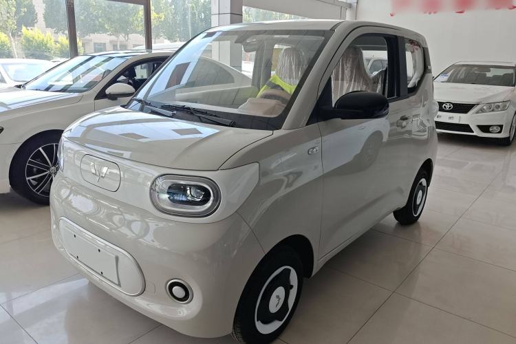 Used Wuling Hongguang MINIEV 2024 3rd Generation 215km Youth Edition