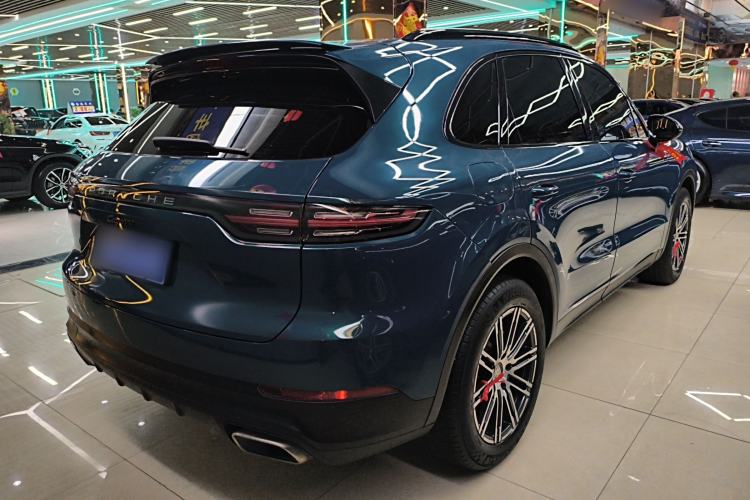 Used Porsche Cayenne E-Hybrid 2019 Cayenne E-Hybrid 2.0T