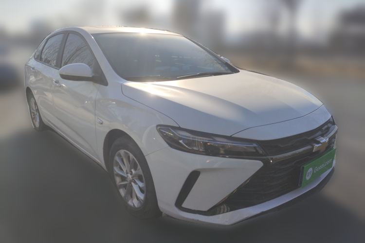 Used Chevrolet Monza 2023 1.5L Dual-Clutch Enjoyment Edition