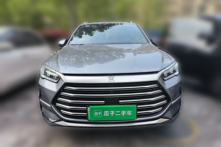 Used BYD Song Pro New Energy 2022 DM-i 110km Flagship Model Front