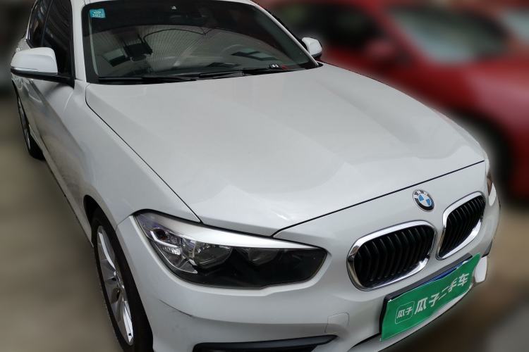 Used BMW 1 Series 2016 120i Leading Model