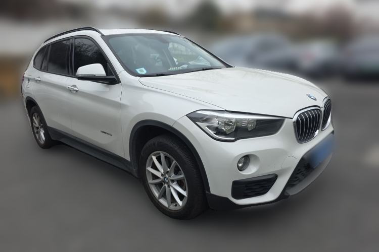 Used BMW X1 2018 sDrive18Li Fashion Model
