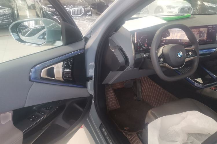 Used BMW X3 2025 xDrive25L Luxury Package
