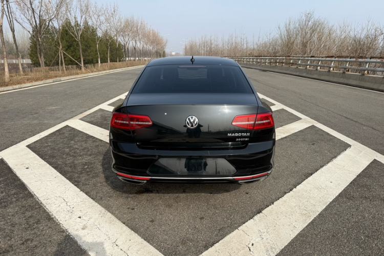 Used Volkswagen Magotan 2019 380TSI DSG Luxury Model China V Standard