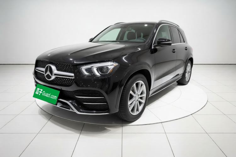 Used Mercedes-Benz GLE 2021 GLE 350 4MATIC Stylish Model