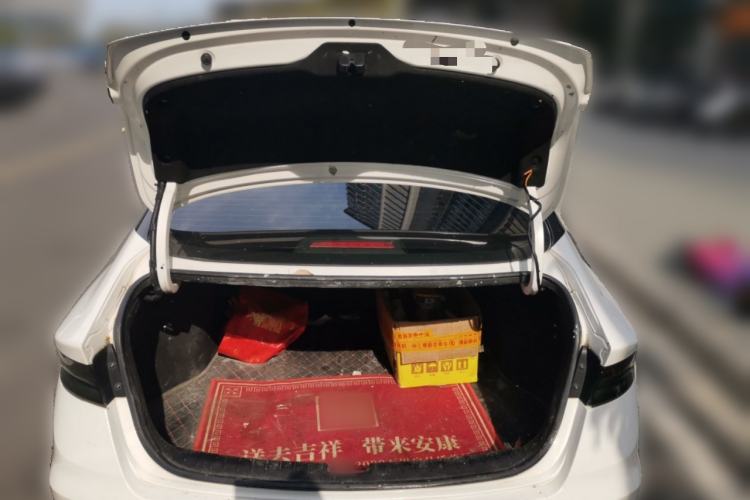 Used Hyundai Lafesta 2019 280TGDi Smart Speed Version China VI Standard