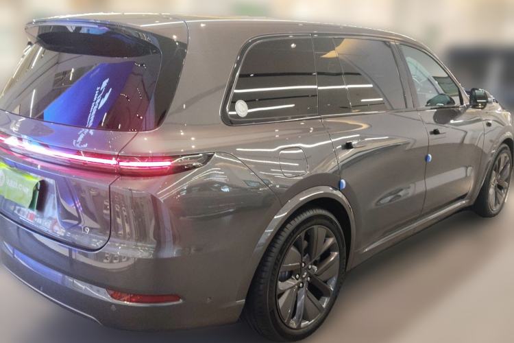 Used Li Auto L9 2024 Pro Model Rear Right 45 Deg