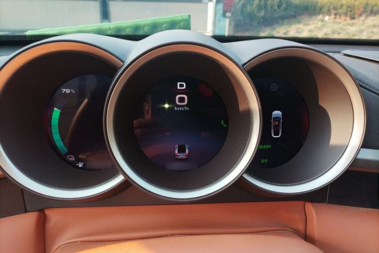 Used ORA Lightning Cat 2022 555 km Luxury Edition