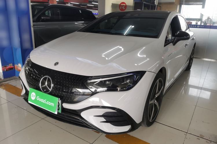 Used Mercedes-Benz EQE 2022 350 First Edition Special Version