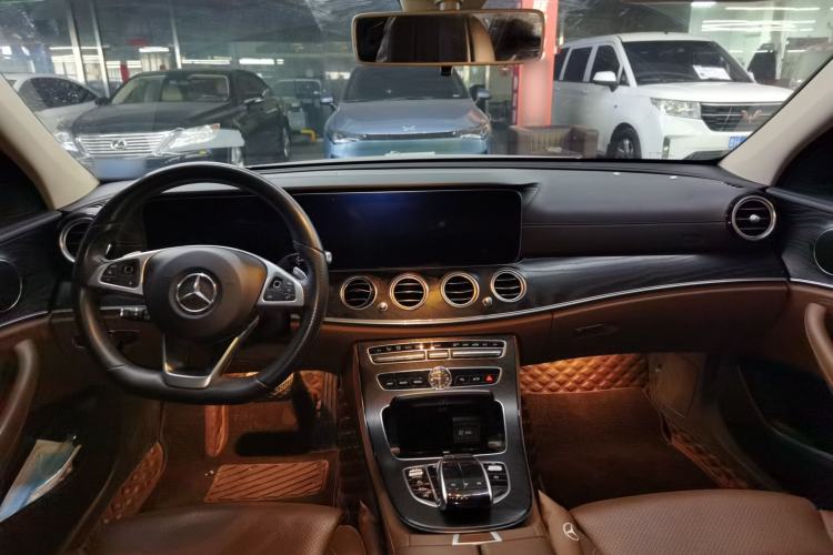 Used Mercedes-Benz E-Class 2018 Facelift E 200 L Sport 4MATIC