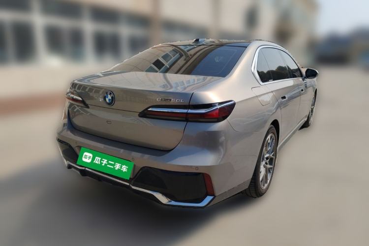 Used BMW i7 2023 eDrive50L Leading M Sport Package