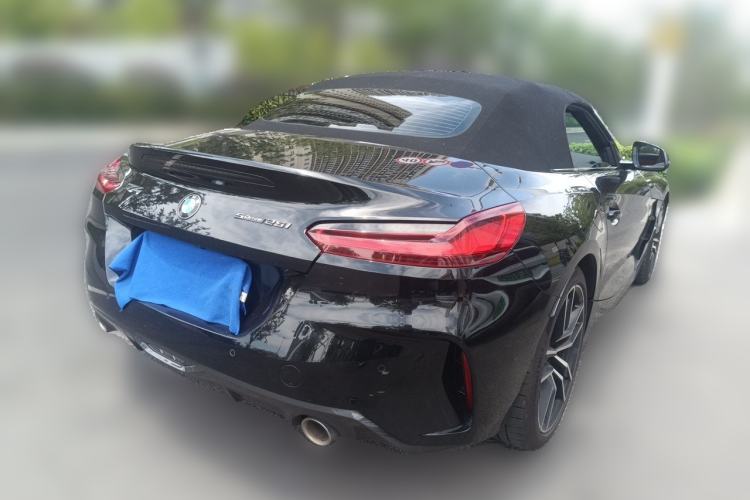 Used BMW Z4 2019 sDrive 25i M Sport Package
