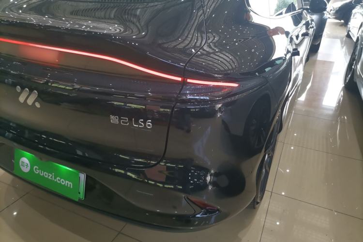 Used IM LS6 2025 Ultra-Long Range Lingxi Intelligent Driving Edition Right Rear Taillight