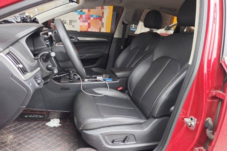 Used Roewe i6 2020 PLUS 1.6L CVT 4G Connected Glory Flagship Edition
